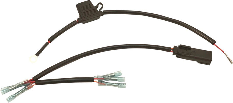 NAMZ Custom Cycle Products Can-Bus Electrical Power Connection for 2017-2025 Harley-Davidson Touring and 2018-2026 Harley-Davidson Softail