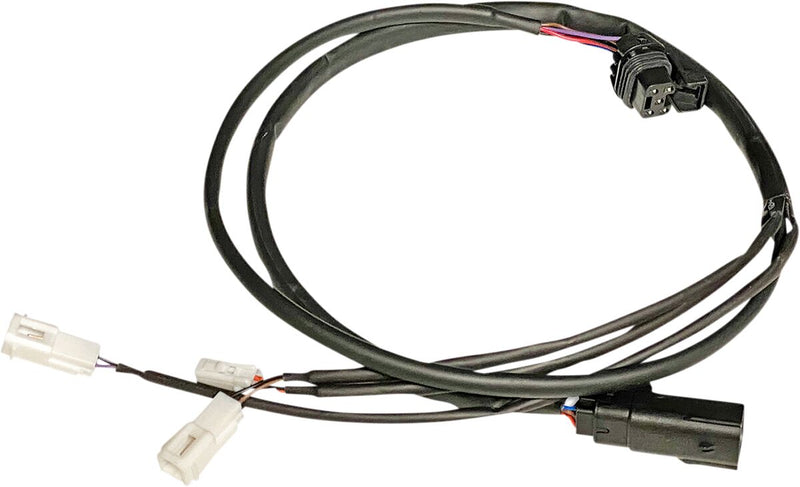 Custom Dynamics Quick Disconnect Tour Pak Lighting Power Harness for 2014-2025 Harley-Davidson Touring Motorcycles
