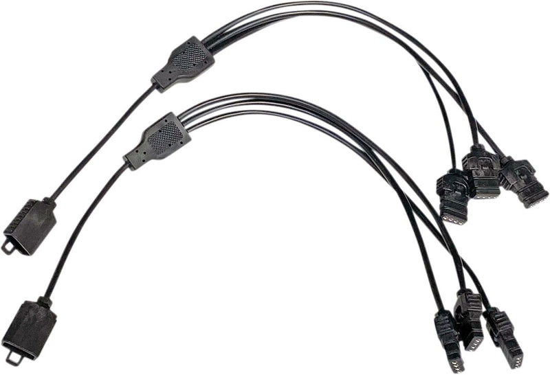 Custom Dynamics ProGlow 3 Way Wire Extension