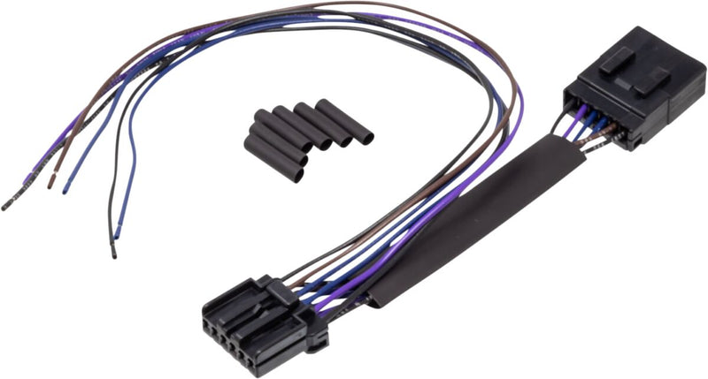 NAMZ Custom Cycle Products Front Turn Signal Tap Harness for 1996-2006 Harley-Davidson Electra Glide and 1996-2006,2009-2013 Harley-Davidson Road King Motorcycles