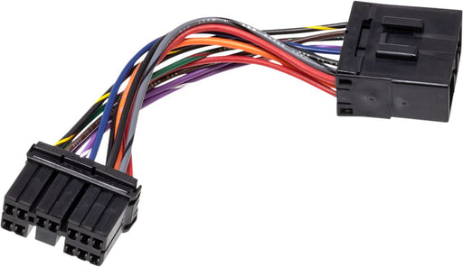 NAMZ Custom Cycle Products Passing Lamp Control Harness for 2010-2011 Harley-Davidson Trike and 1998-2006,2009-2013 Harley-Davidson Touring Models