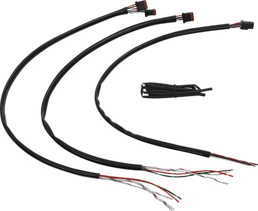 Handlebar Extension Wiring Kit Touring