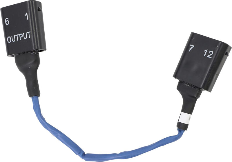 Custom Dynamics Tribar Eliminator Wiring Harness for International Models for 2010-2021 Harley-Davidson Touring Motorcycles
