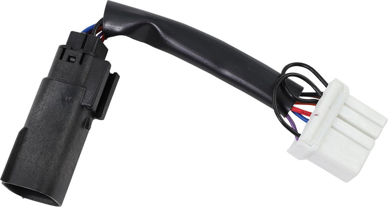 Custom Dynamics Rear Fender Wiring Harness Adaptor for 2003-2013 Harley-Davidson Touring Motorcycles