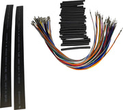 Custom Dynamics 12 in. Handlebar Extension Wire Kit for 2008-2013 Harley-Davidson Touring and 2009-2013 Harley-Davidson Trike Motorcycles
