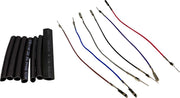 Custom Dynamics 4 in. Handlebar Extension Wire Kit for 2008-2013 Harley-Davidson Touring and 2009-2013 Harley-Davidson Trike Motorcycles