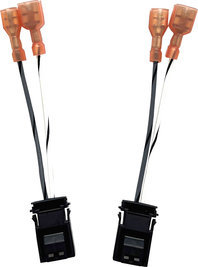 NAMZ Custom Cycle Products Speaker Harness for Various Indian Motorcycles