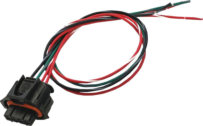 T-Map Sensor Connector Pigtail Dyna,
Softail,
Touring,
Trike