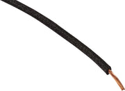 Fabric-Braided Hook-Up Wire #NCBW-0