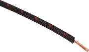 Fabric-Braided Hook-Up Wire #NCBW-02