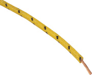 Fabric-Braided Hook-Up Wire #NCBW-40