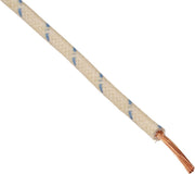 Fabric-Braided Hook-Up Wire
