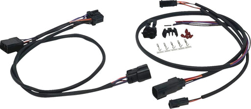 NAMZ Custom Cycle Products Tour-Pak Wiring Kit for 1999-2013 Harley-Davidson Touring Models