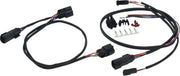 NAMZ Custom Cycle Products Tour-Pak Wiring Kit for 2010-2013 Harley-Davidson Street Glide - FLHX and 2010-2013 Harley-Davidson Road Glide Custom - FLTRX Motorcycles #NCTP-WKSR-SM