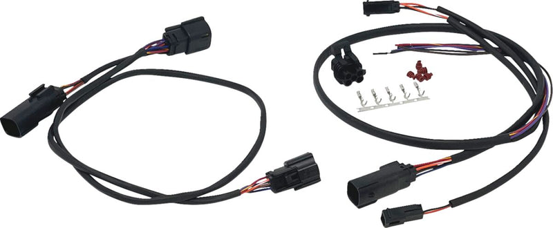 NAMZ Custom Cycle Products Tour-Pak Wiring Kit for 2009-2013 Harley-Davidson Touring Models