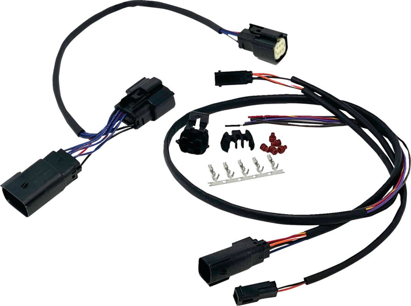 Tour-Pak Wiring Kit #NCTP-SR23-SM