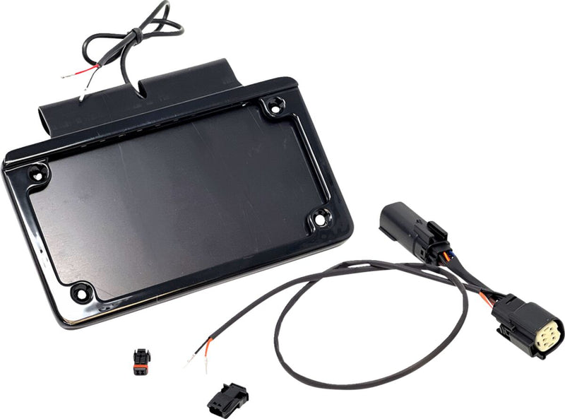 Licence Plate Frame #NIBTH-B02
