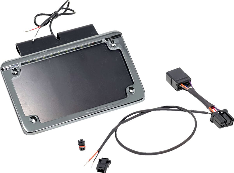 Licence Plate Frame #NIBTH-C01