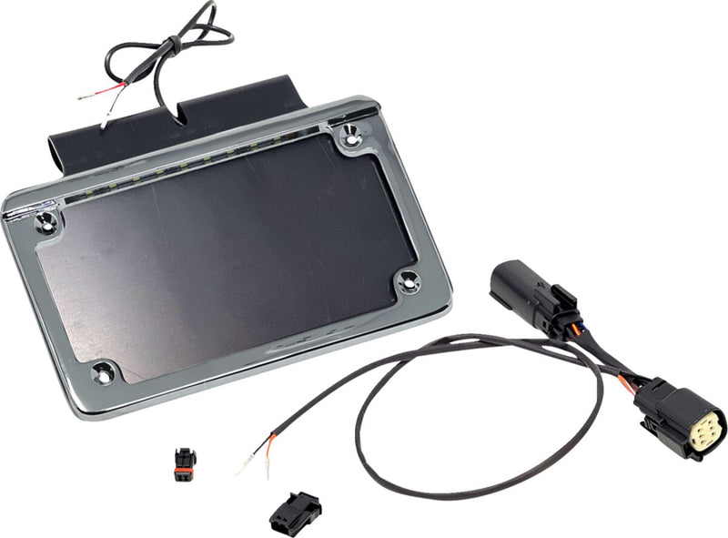 Licence Plate Frame #NIBTH-C02