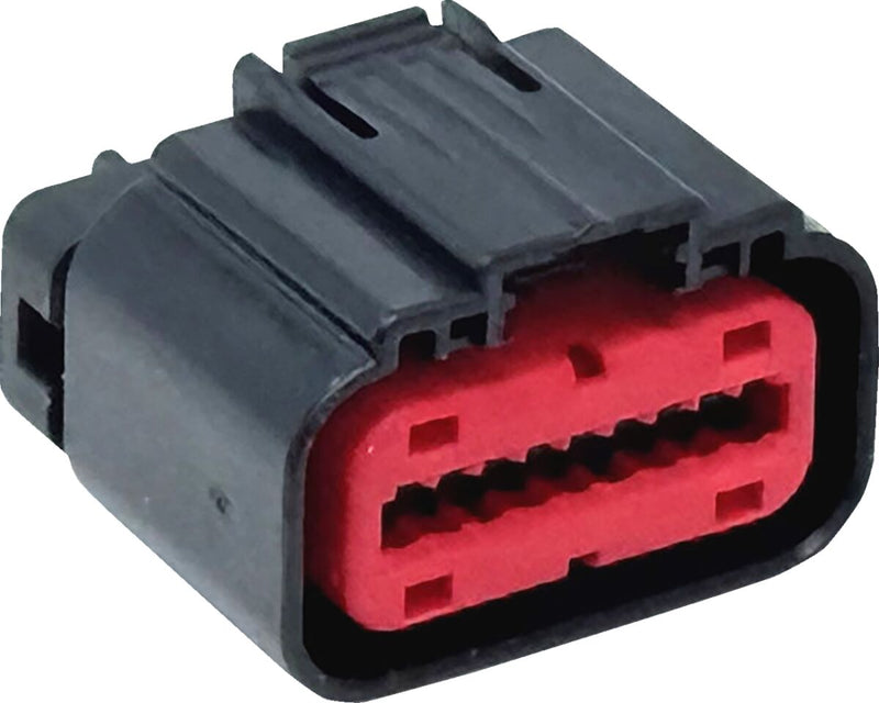 Engine Control Unit Connector #NHD-72664-12A