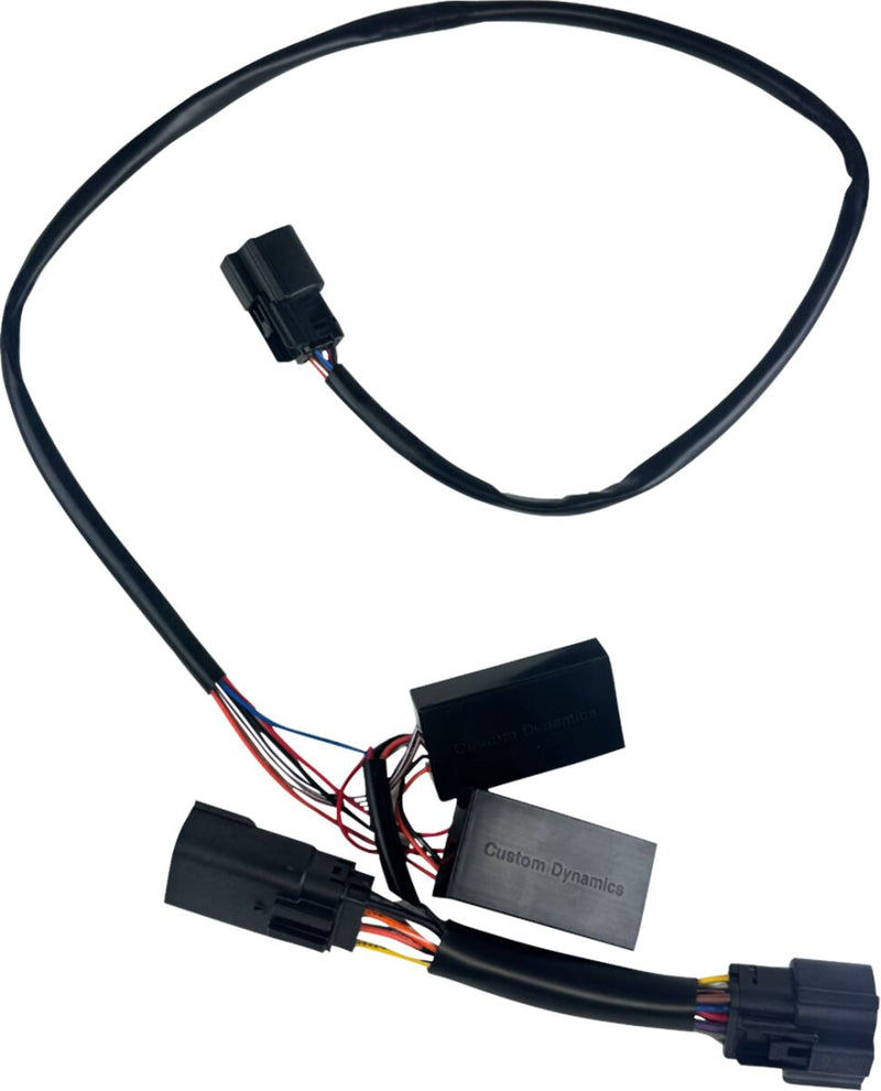 Add-On Tour Pak Wire Harness