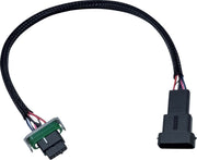 NAMZ Speedometer Wiring Harness for 2021-2025 Harley-Davidson RA 1250 Wire Harness Black #NSXH-PSS