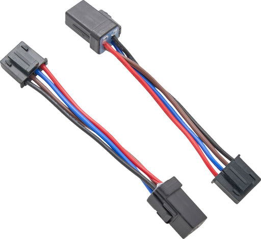Ciro Wire Adaptor for 2023-2026 Harley-Davidson Wiring Adapter Black Pair