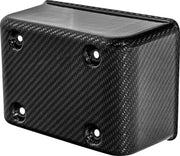 Saddlemen Fuse Box Cover for 1999-2003 Harley-Davidson FXD Black Gloss #CF-899-04-003