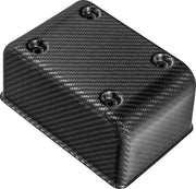 Saddlemen Fuse Box Cover for 1999-2003 Harley-Davidson FXD Black Matte Each