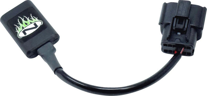 NAMZ Wireless Apple CarPlay Headset Bypass for 2023-2025 Harley-Davidson Wire Harness Black #N-ACP-HB