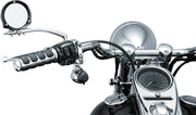 Kuryakyn Electrical Power Point With Clutch Or Brake Perch Mount In Chrome