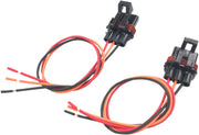 NAMZ Custom Cycle Products Power Tap Pigtails for 2017-2020 Polaris RZR and 2017-2026 Polaris General UTVs #OR-P-PT-R