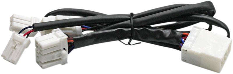 Custom Dynamics Quick Disconnect for Tour-Pack for 1997-1998 Harley-Davidson Touring Motorcycles