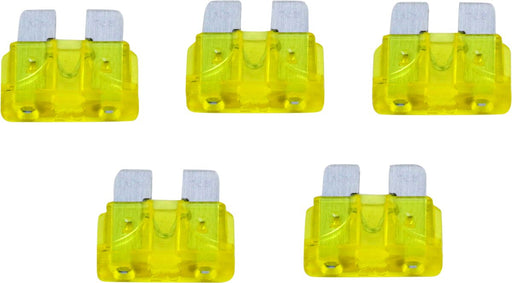 NAMZ Custom Cycle Products 20-AMP ATO Replacement Fuse