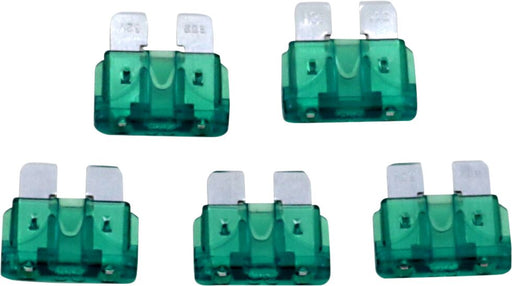 NAMZ Custom Cycle Products 30-AMP ATO Replacement Fuse