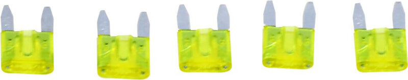 NAMZ Custom Cycle Products 20-AMP Mini Replacement Fuse