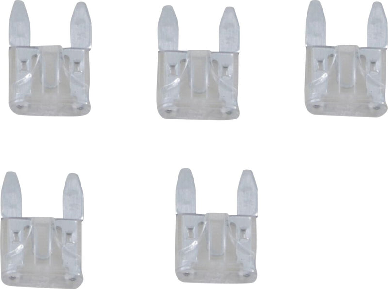 NAMZ Custom Cycle Products 25-AMP Mini Replacement Fuse
