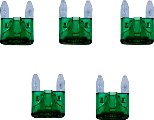 NAMZ Custom Cycle Products 30-AMP Mini Replacement Fuse