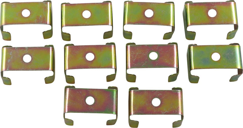 Drag Specialties Circuit Breaker Clips Fits Harley-Davidson Dyna, Softail, Sportster, Touring Models 1941-2002