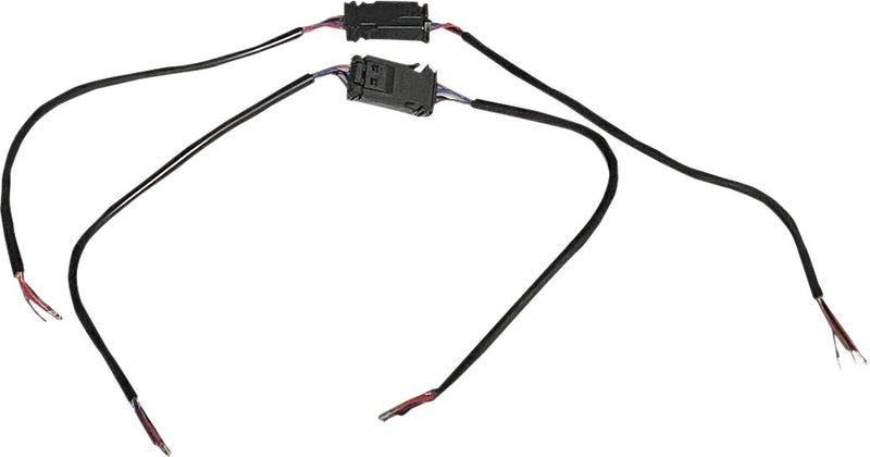 Custom Dynamics 4 Wire Weather Tight Quick Disconnect Wire
