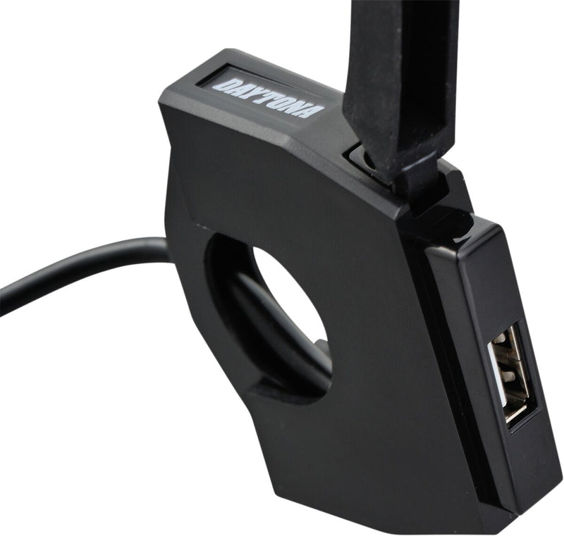 Daytona USB Charging Port Power Port Black USB-A Each