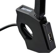 Daytona USB Charging Port Power Port Black USB-A Each