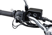 Daytona USB Charging Port Power Port Black USB-A Each
