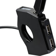Daytona USB Charging Port Power Port Black USB-A