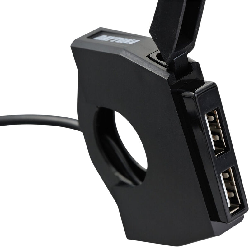 Daytona USB Charging Port Power Port Black USB-A