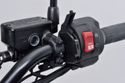 Daytona USB Charging Port for 2025-2026 BMW S 1000 R ABS Charger Black USB-C