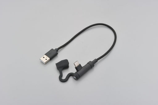 Daytona USB A Charging Cable Black