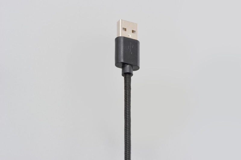 Daytona USB A Charging Cable Black Each