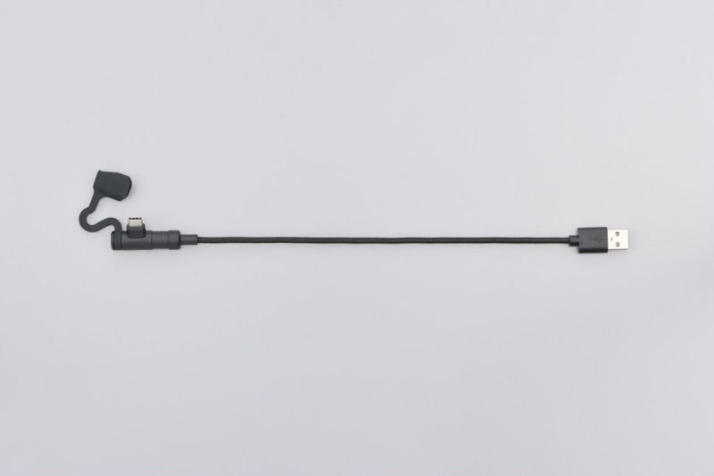 Daytona USB A Charging Cable Black
