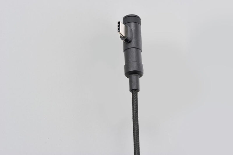 Daytona USB A Charging Cable Black